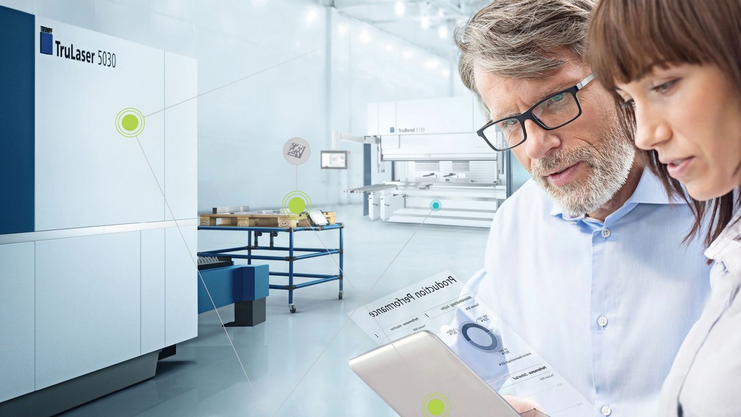 Key Visual Smart Factory