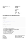 Brief TRUMPF Security Advisory: No. TSA-2023-1