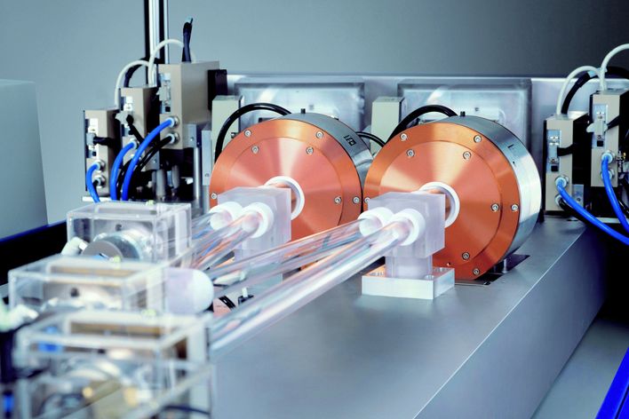 disk laser from TRUMPF