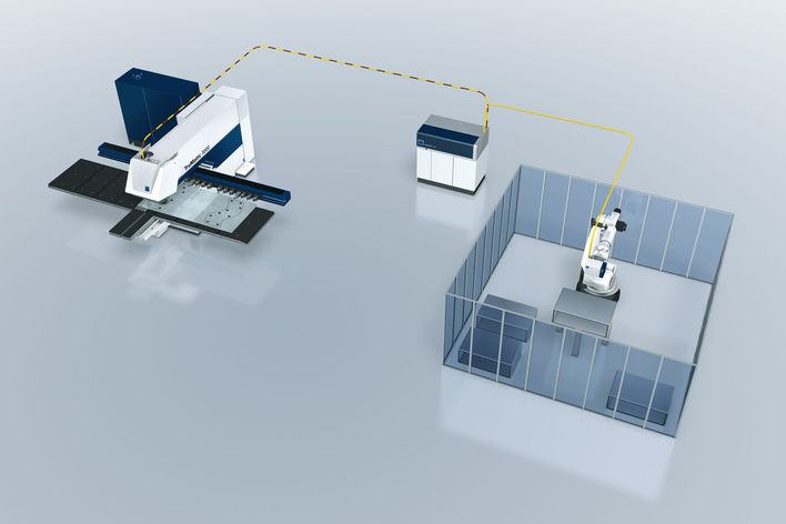 TRUMPF Laser Network