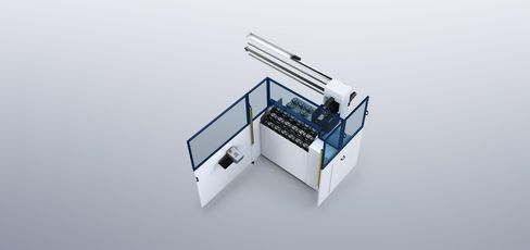 ToolMaster,灵活的模具系统
