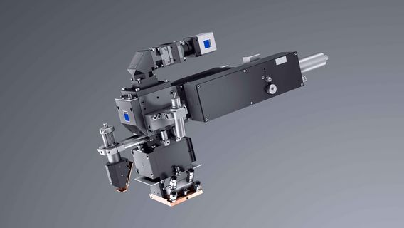 Programmable motor focusing